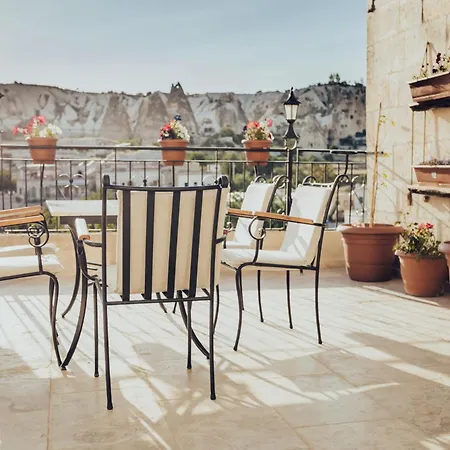 Hotel Gueven Cave