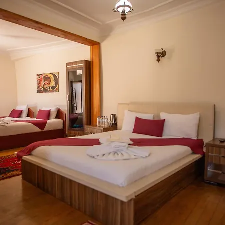 Gueven Cave Hotel Goreme