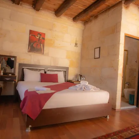 Hotel Gueven Cave