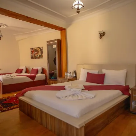 Hotel Gueven Cave *
