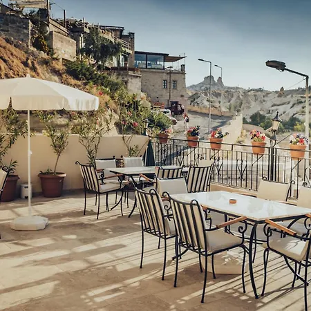 Gueven Cave Hotel