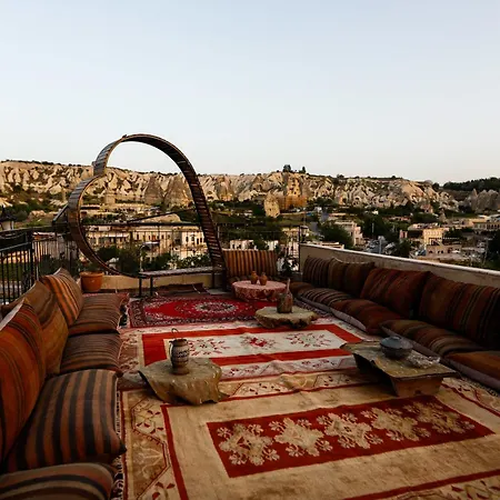 Gueven Cave Hotel *