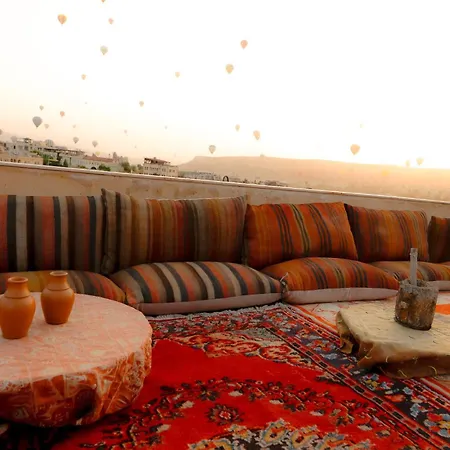 Gueven Cave Hotel