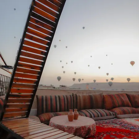 酒店 Gueven Cave 格雷梅