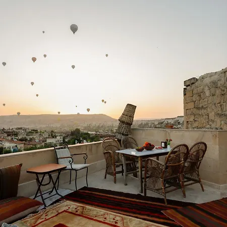 酒店 Gueven Cave *