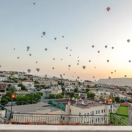 Gueven Cave 酒店 格雷梅