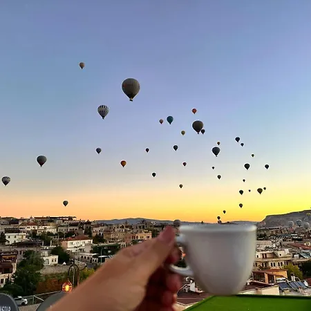 Gueven Cave Hotel Goreme