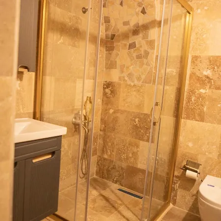 Hotel Gueven Cave