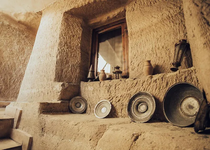 Gueven Cave Ξενοδοχείο *