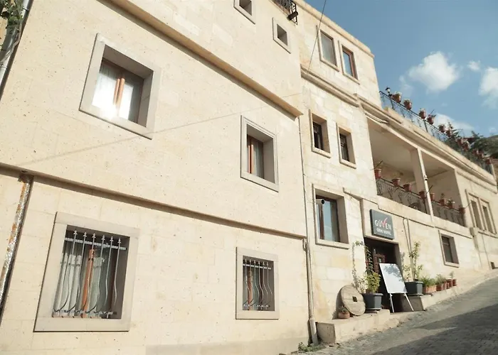 Ξενοδοχείο Gueven Cave *