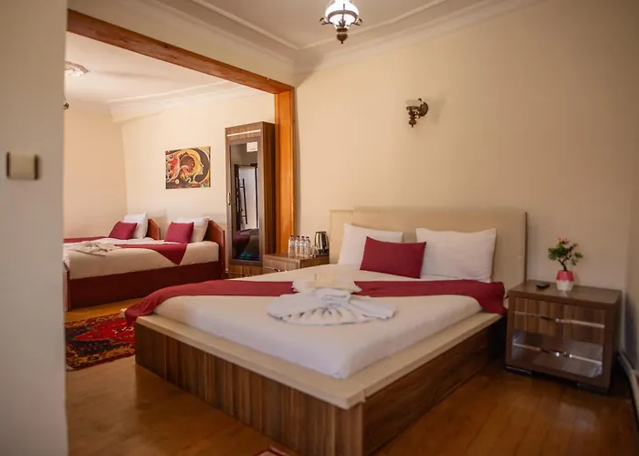 Gueven Cave Ξενοδοχείο Γκόρεμε