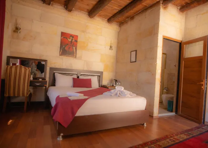 Ξενοδοχείο Gueven Cave