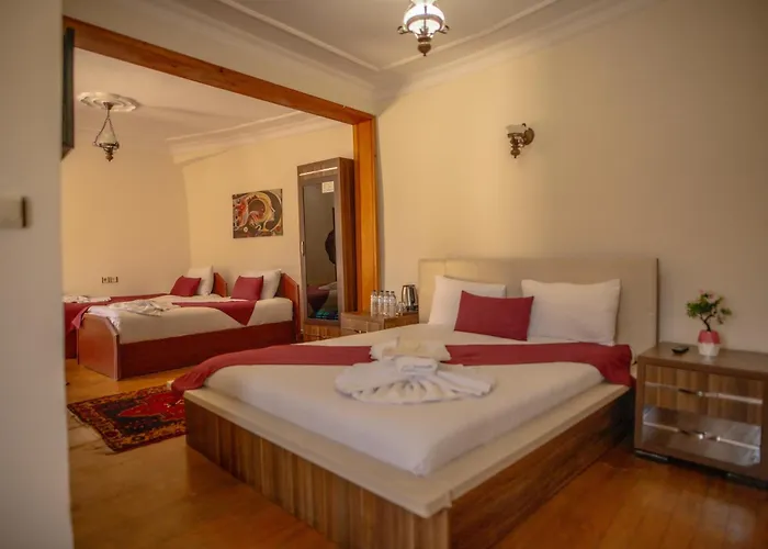 Ξενοδοχείο Gueven Cave *