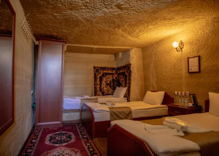 Gueven Cave Γκόρεμε