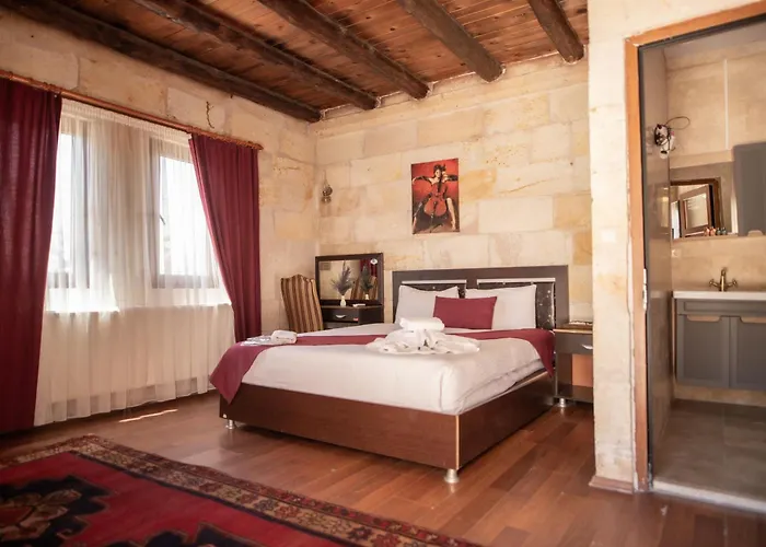 Gueven Cave Ξενοδοχείο Γκόρεμε