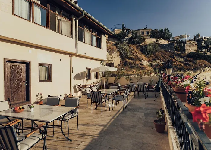 Gueven Cave Ξενοδοχείο Γκόρεμε