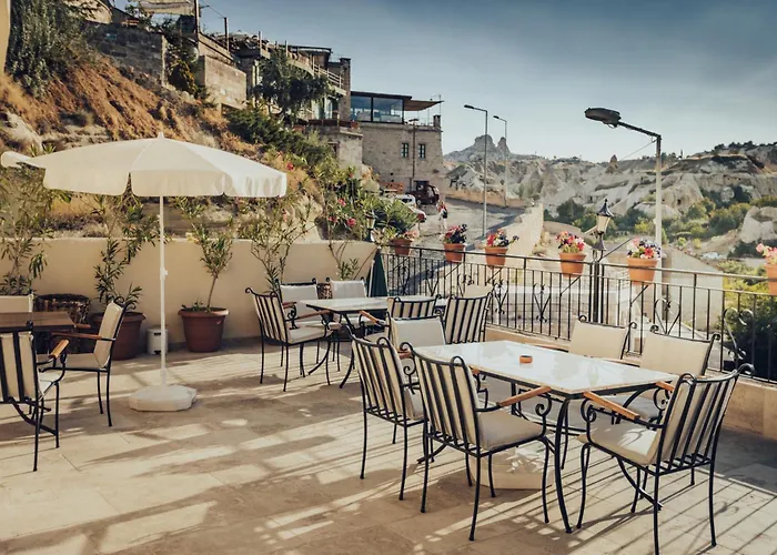 Gueven Cave Ξενοδοχείο