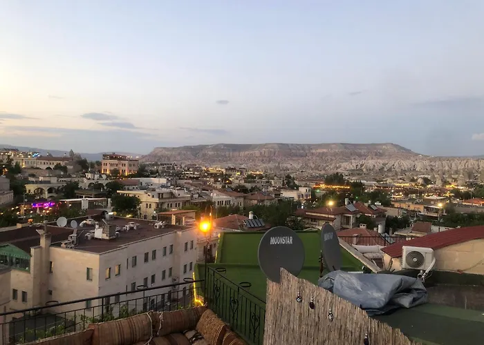 Gueven Cave Ξενοδοχείο