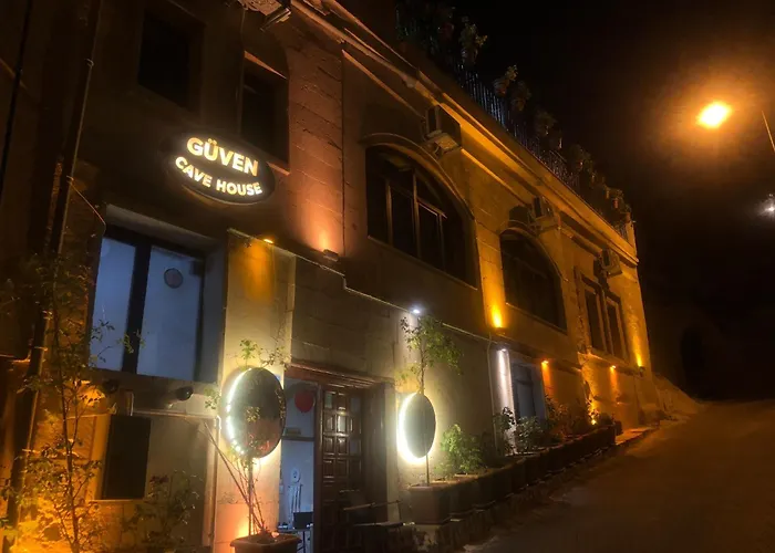 Ξενοδοχείο Gueven Cave *