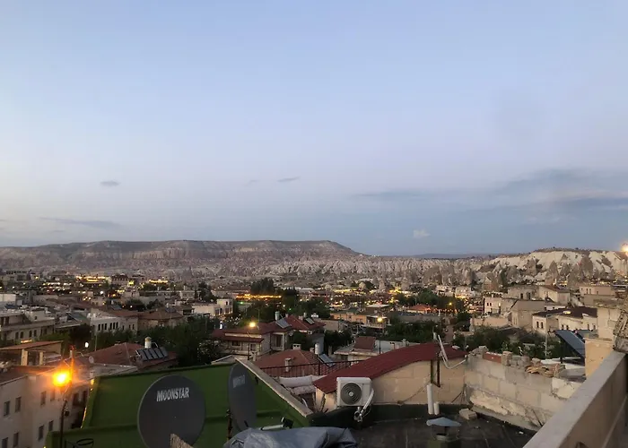 Ξενοδοχείο Gueven Cave Γκόρεμε