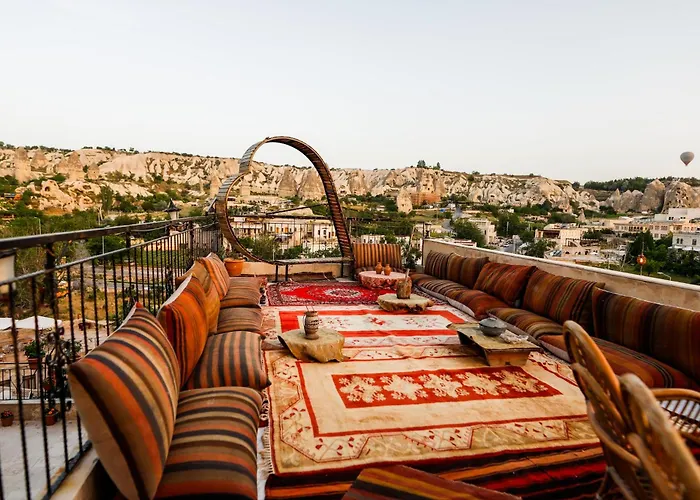 Gueven Cave Ξενοδοχείο