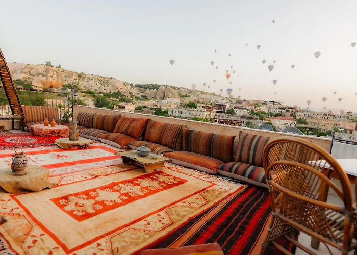 Gueven Cave Ξενοδοχείο *