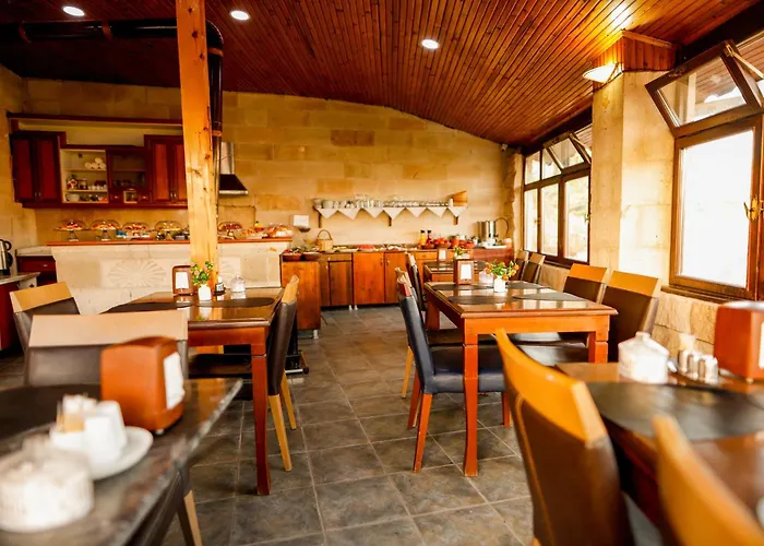 Ξενοδοχείο Gueven Cave Γκόρεμε