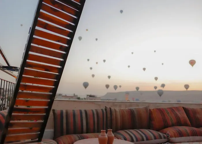 Ξενοδοχείο Gueven Cave Γκόρεμε