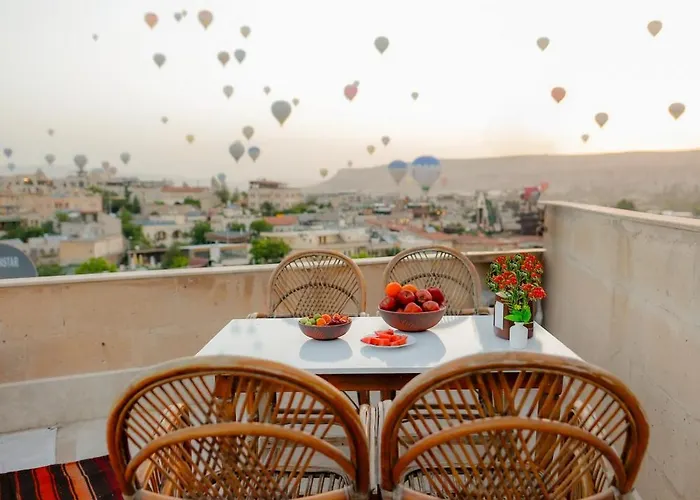 Gueven Cave Ξενοδοχείο