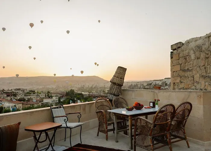 Ξενοδοχείο Gueven Cave *