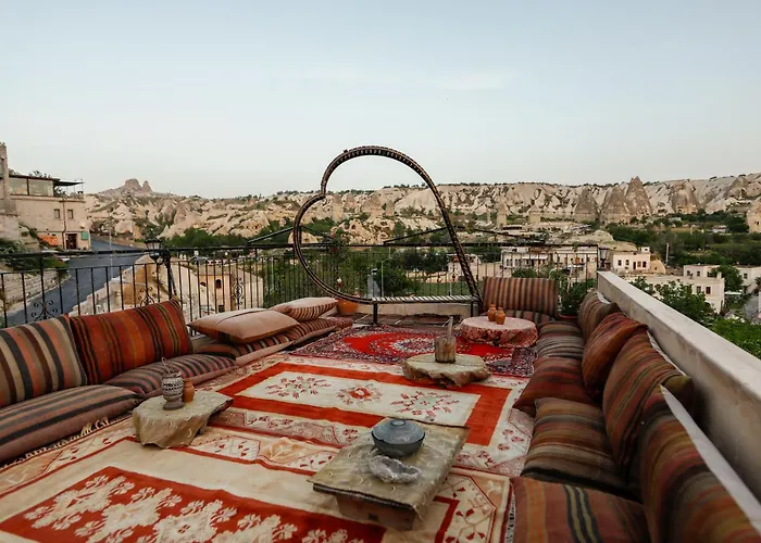 Gueven Cave Γκόρεμε