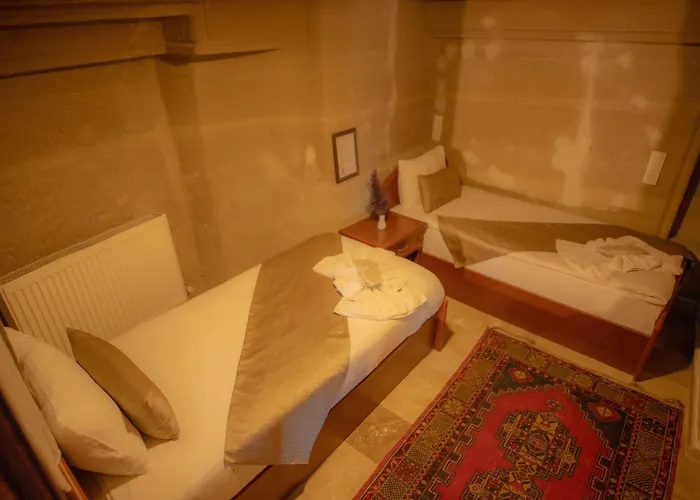 Ξενοδοχείο Gueven Cave Γκόρεμε