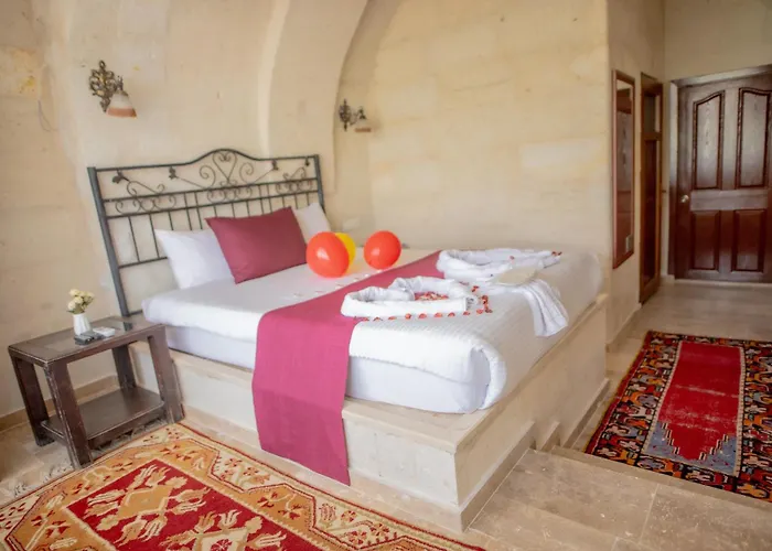 Gueven Cave Ξενοδοχείο *