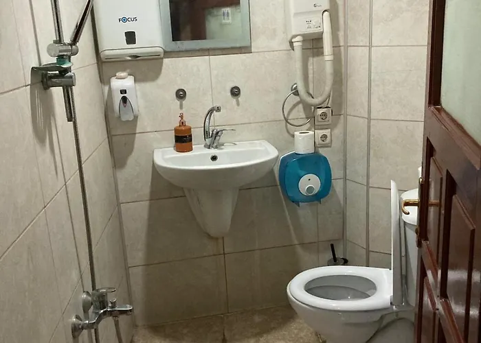 Ξενοδοχείο Gueven Cave